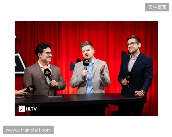 BLAST鹿特丹公开赛解说阵容公布 BLAST鹿特丹公开赛解说阵容公布